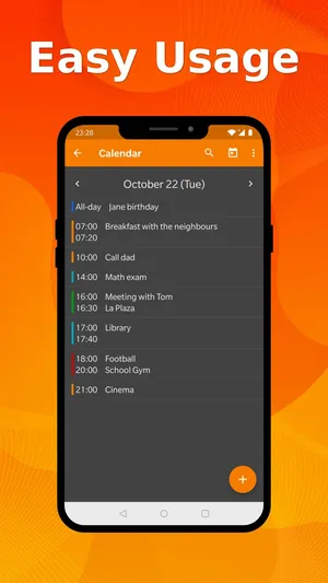 Simple Calendar Pro